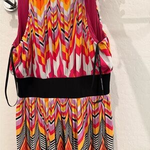 Maggy London Fit & Flare Size 8